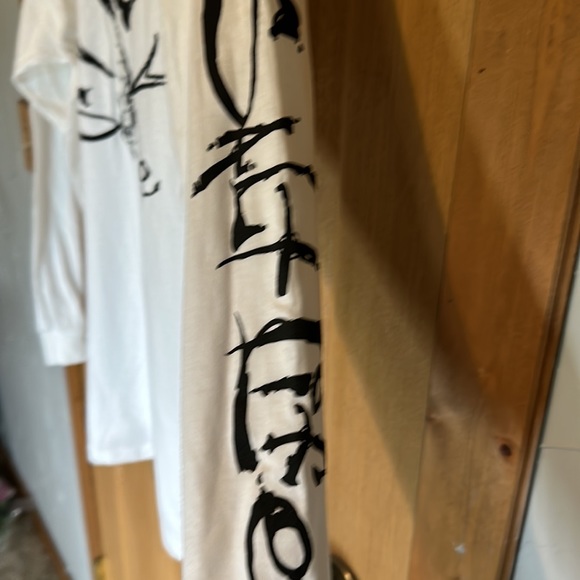 Mens salt life long sleeve skull tee nwot - Picture 5 of 6